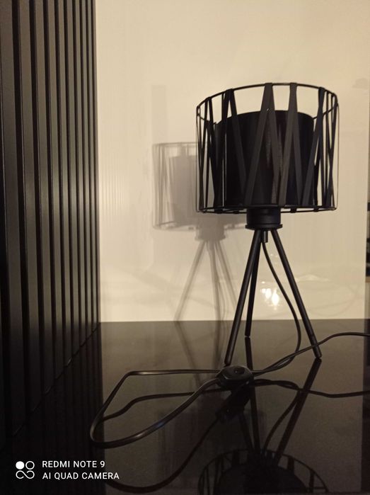 Lampka Tk lighting biurkowa stołowa Nocna harmony