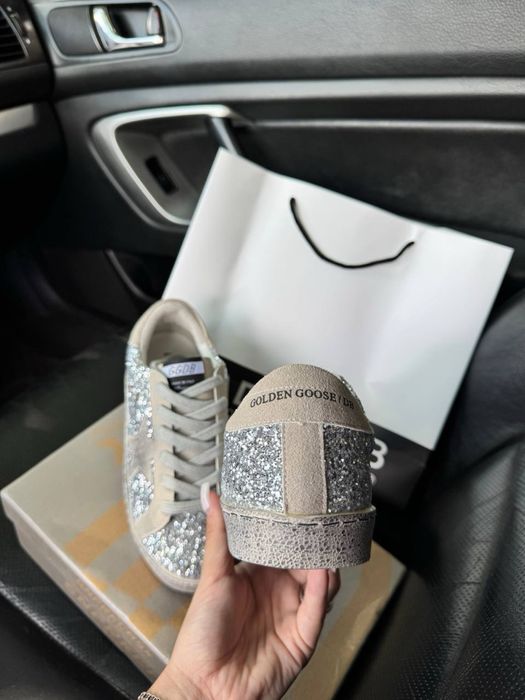 Кеди Golden Goose 38 та 39