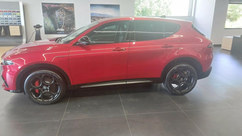 Alfa Romeo Tonale