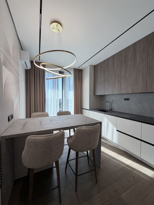 Продаж 1 кімнатної квартири в ЖК Park land дизайнерський ремонт