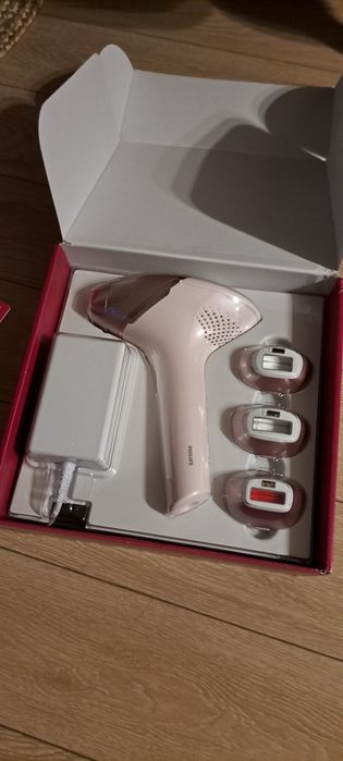 Philips Lumea 9000 IPL Hair Removal