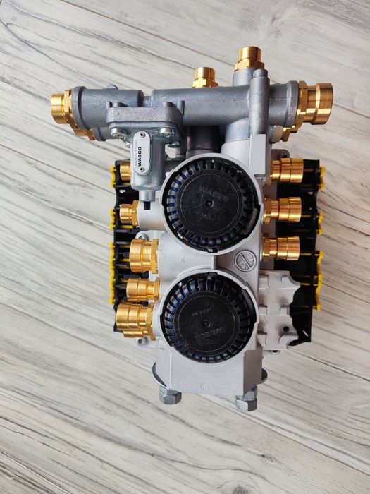 Modulator EBS TEBS E Wabco Pem