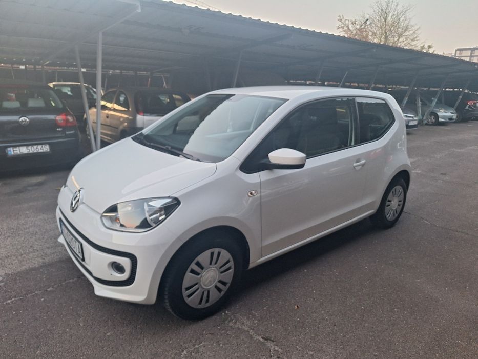 Volkswagen Up!
