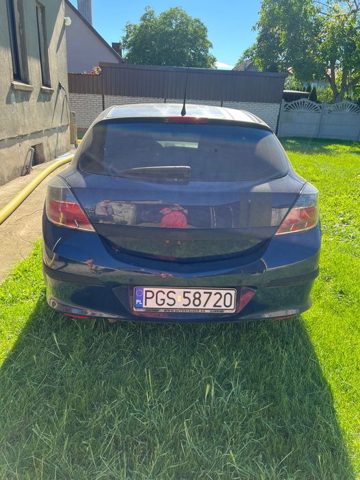 Opel Astra III GTC