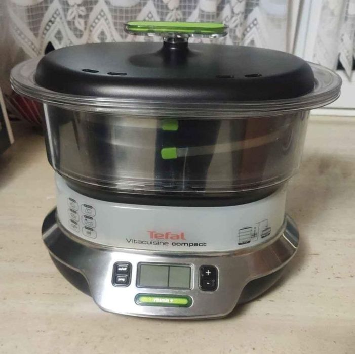 Parowar TEFAL VS4003 Vitacuisine Compact
