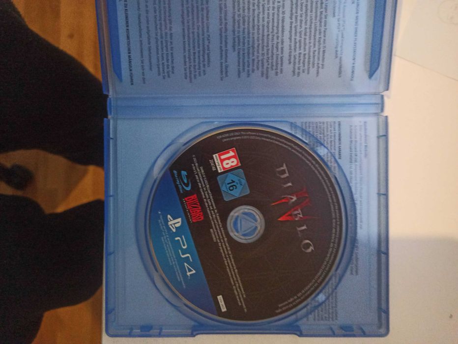 Gra Diablo 4 PS4