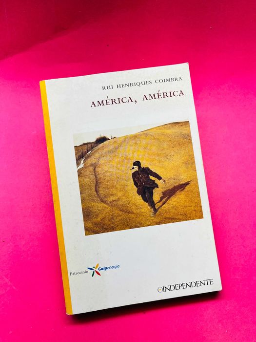 América, América - Rui Henriques Coimbra
