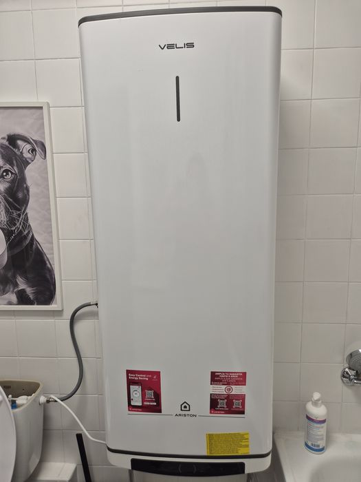Termoacumulador Ariston 100LT NOVO