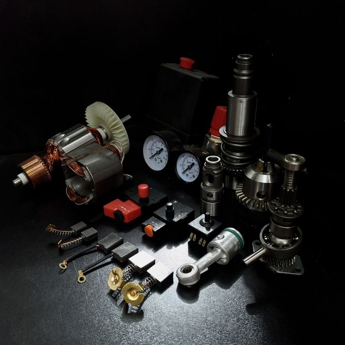 Ремонт бензопил інструменту та побутової техніки