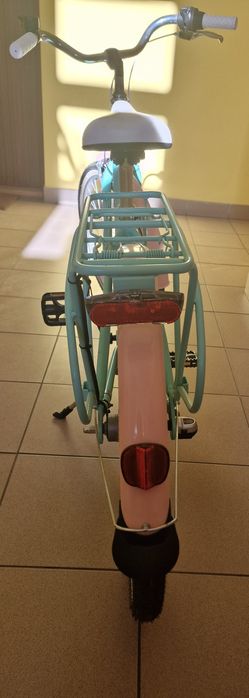 Rower ROMET PANDA LUX jak nowy + kask gratis