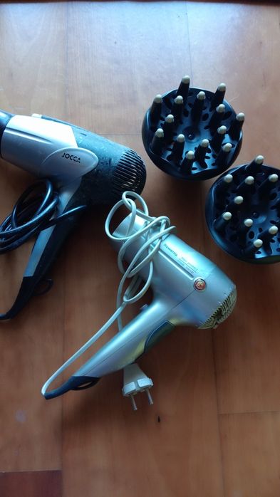 Secadores cabelo