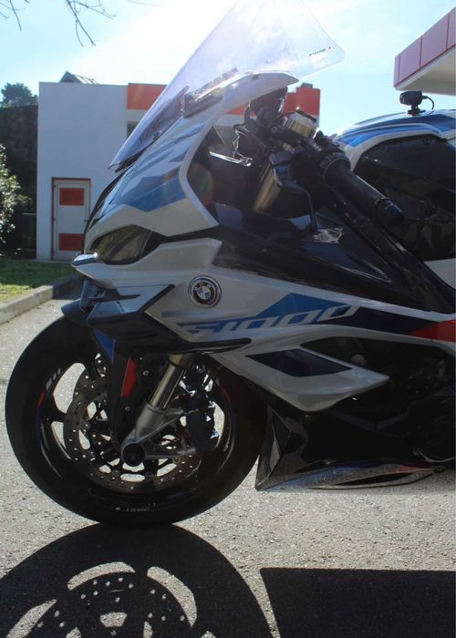 BMW S1000RR - Full extras
