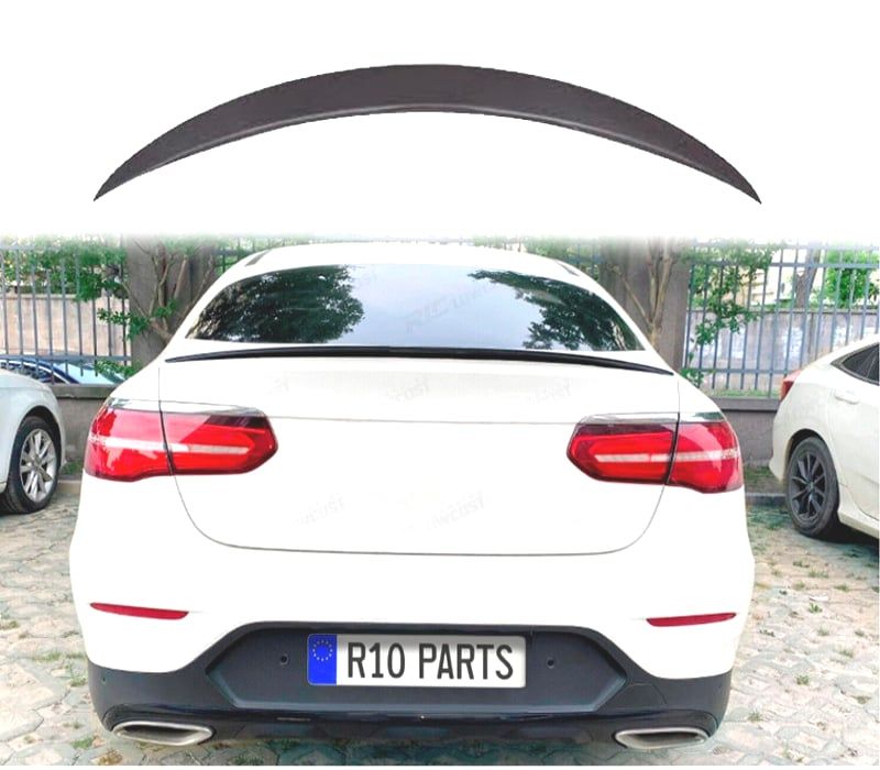 SPOILER AILERON MERCEDES GLC C253 COUPÉ 15-18 LOOK AMG GLC63