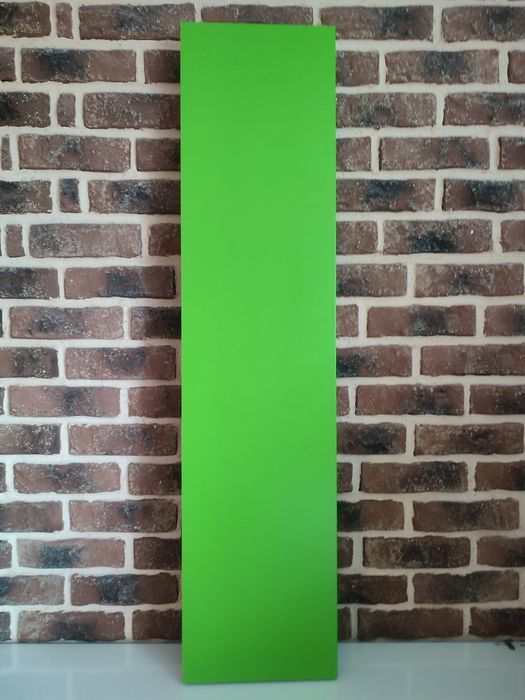 Półka LACK Ikea 110x26cm zielona
