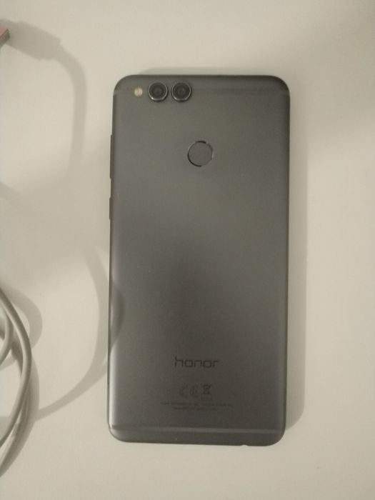 Honor 7X 64gb bom estado