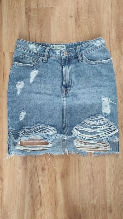 Spódnica jeans tally weijl