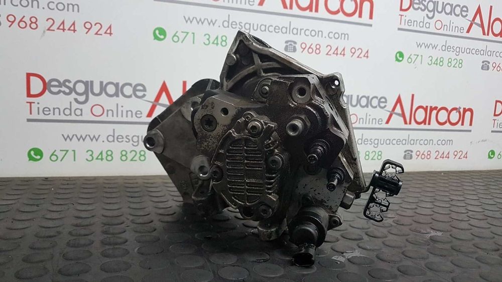 BOMBA DE INJEçãO RENAULT LAGUNA II (BG0) AUTHENTIQUE