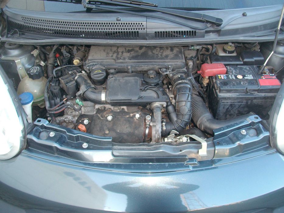 Citroen C1 1.4 HDI de 2008 Impecável