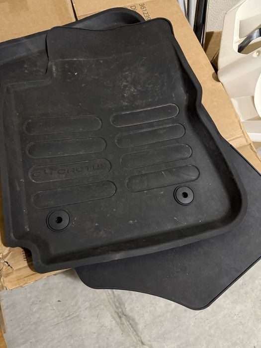 Tapetes de borracha C4 Cactus