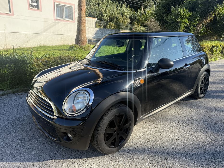 Mini One 1.4 gasolina 2010
