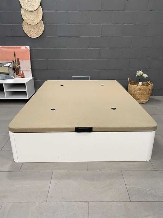 cama com arrumação- Envio gratis
