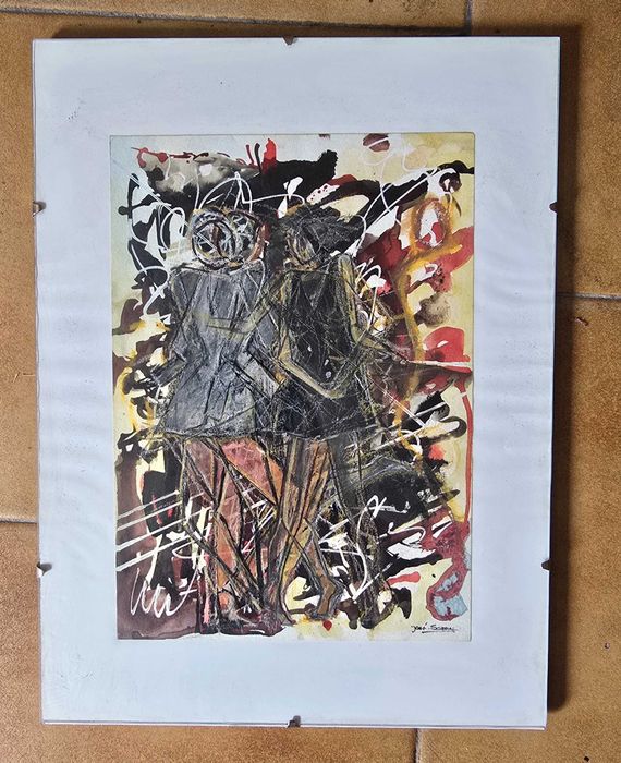 Quadros varios antigos