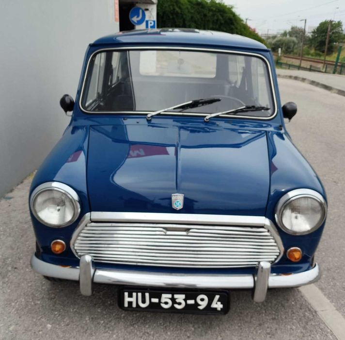 Mini Ima - Ano 1977