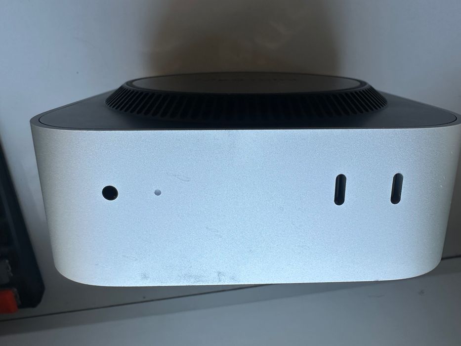 mac mini m4 32GB