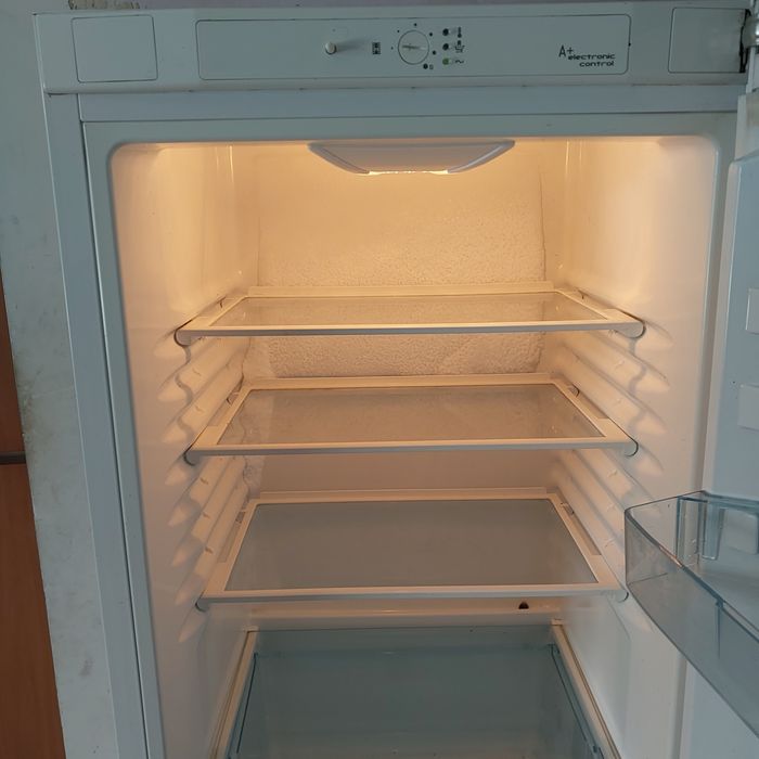 Lodówko zamrażalka Amica