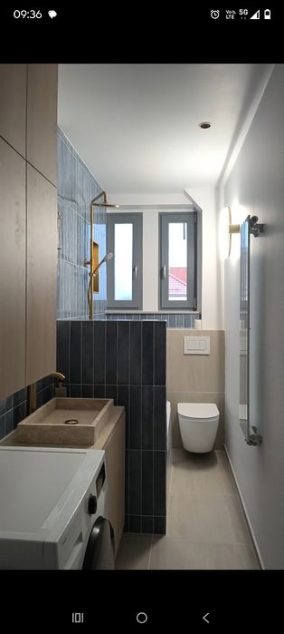 Płytka gres Progetto 1962 aqua 7,5x40 cm