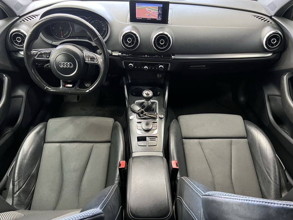 Audi A3 Limousine 1.6 Tdi S Line