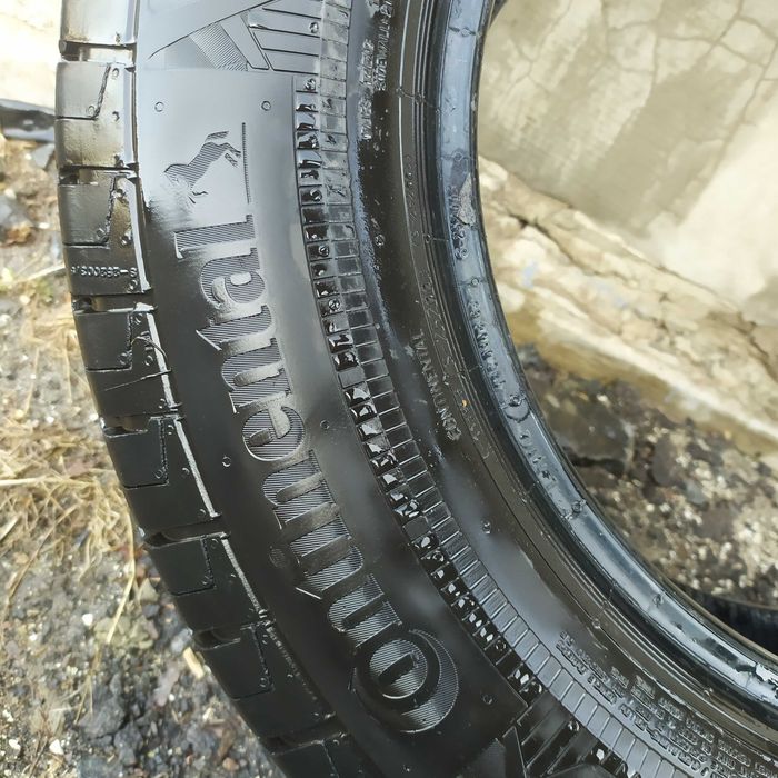 Continental vancontact eco 225/65 r16C