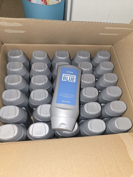 Avon żel pod prysznic 70szt