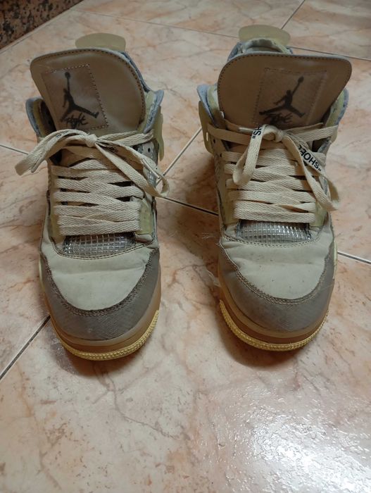 Sapatilhas Michael Jordan