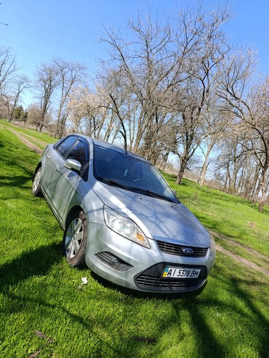 Продам Форд фокус 2 рестайлинг 2008 года