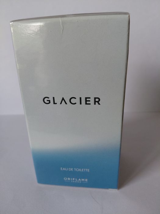 Woda toaletowa męska Oriflame Glacier
