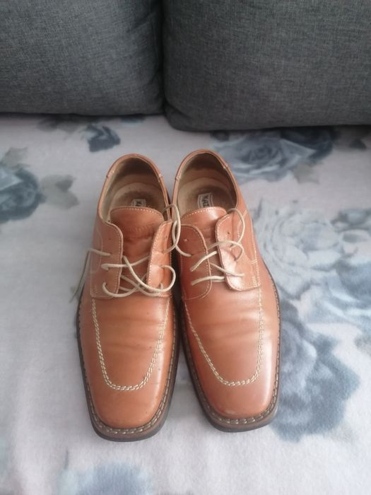 Buty galowe Kazkobut używane