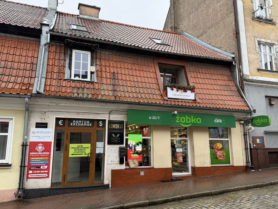 Kamienica w scisłym centrum miasta 150m2  gotowiec inwestycyjny  okazja