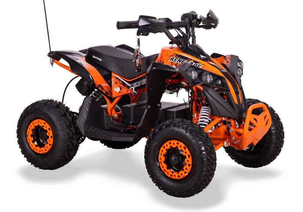 Електроквадроцикл Sport Energy FFK 1200 В наявності! Кредит!Доставка!