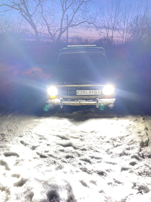 Ваз 2102 на ходу сів поїхав!