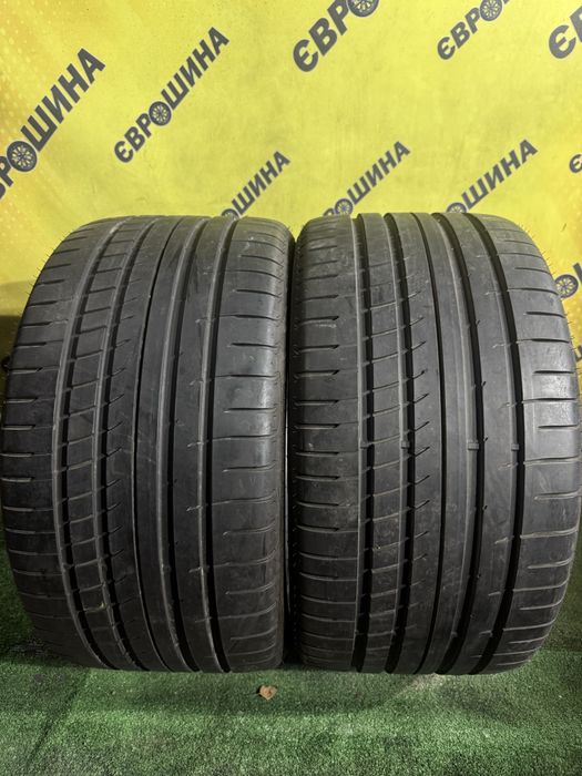 Шини GoodYear 285/35R18 Пара Літо Склад б/у