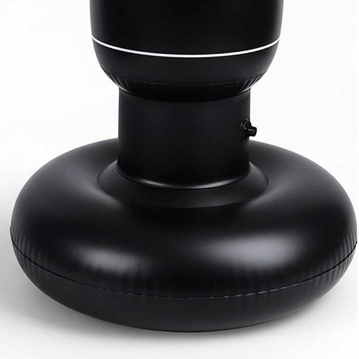 Worek treningowy zestaw bokserski dla dzieci z pompką rękawice boks