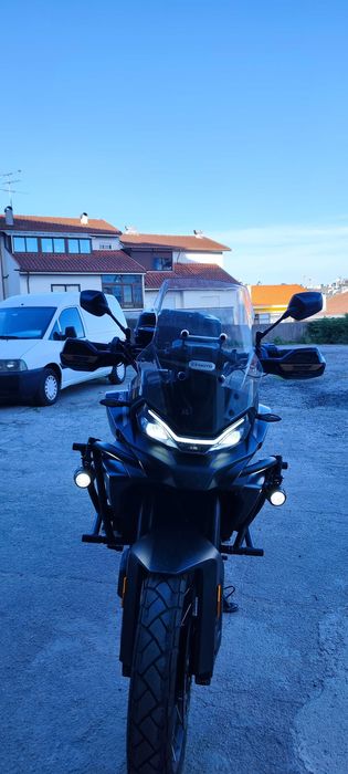 Cfmoto 700mt adv