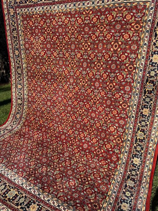 Dywan Perski Wełniany Kaszmirowy Indo Bidjar 350x250 galeria 18 tyś