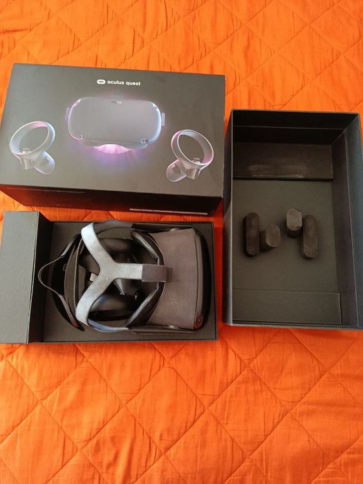 Oculus quest 1 64gb вр очки