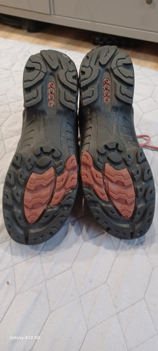 Buty Ecco Biom Terrain gore-tex.