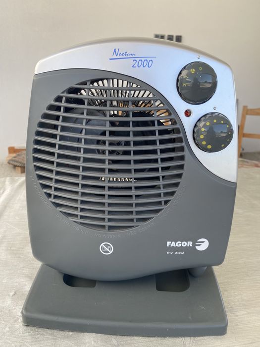 Termoventilador Fagor