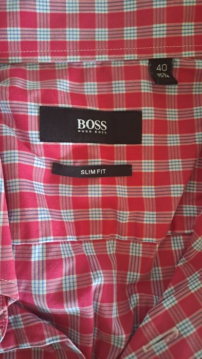 Hugo Boss koszula roz 40