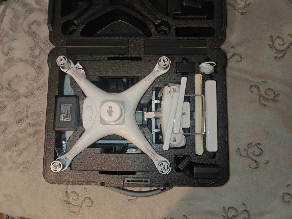 Dron DJI Phantom 4 RTK SE