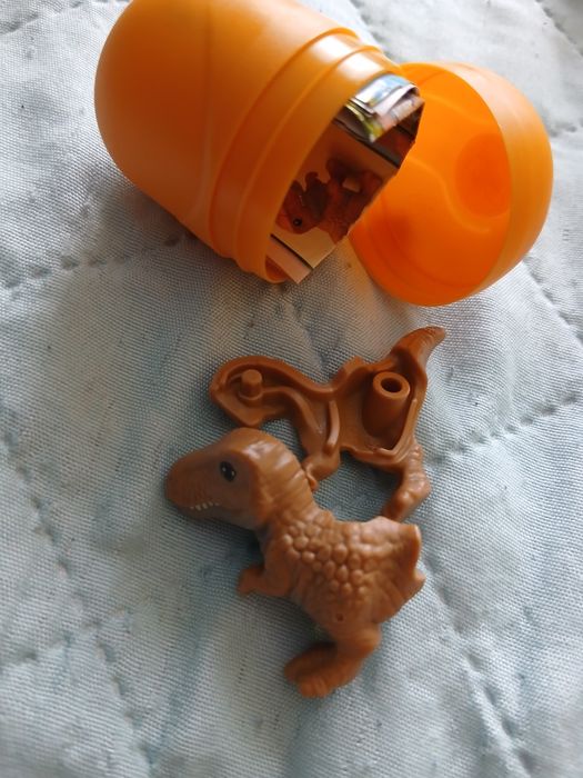 Figurka z Kinder niespodzianki
